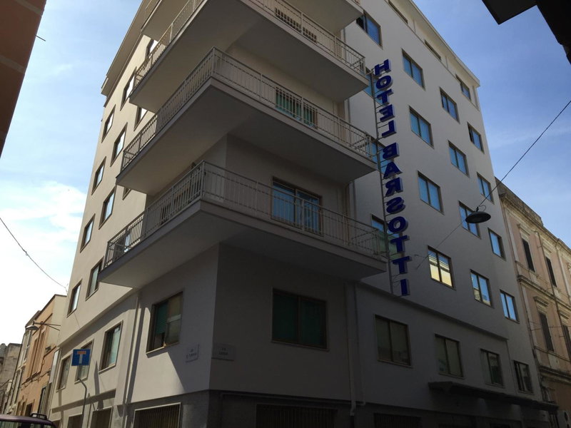 Hotel Barsotti, Brindisi, Italy