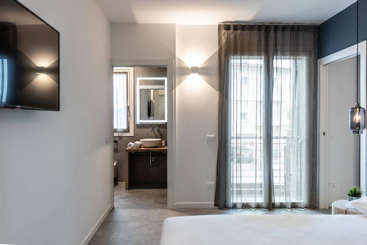 SEI Garda Apartments, Italy