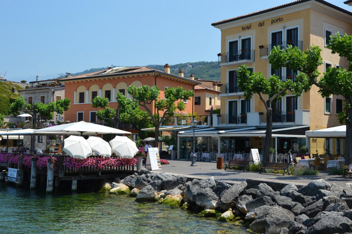 Hotel Del Porto, Italy