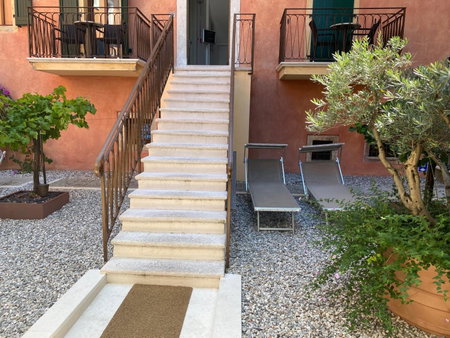 Hotel Del Porto, Torri del Benaco, Italy