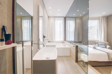 Sun Suite Luxury Pantheon, Rome, Italy