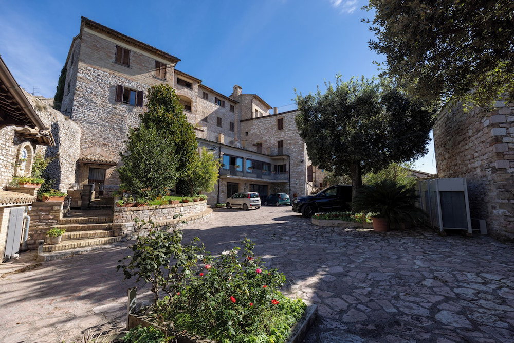 Hotel Monastero Sant'Andrea, Italy