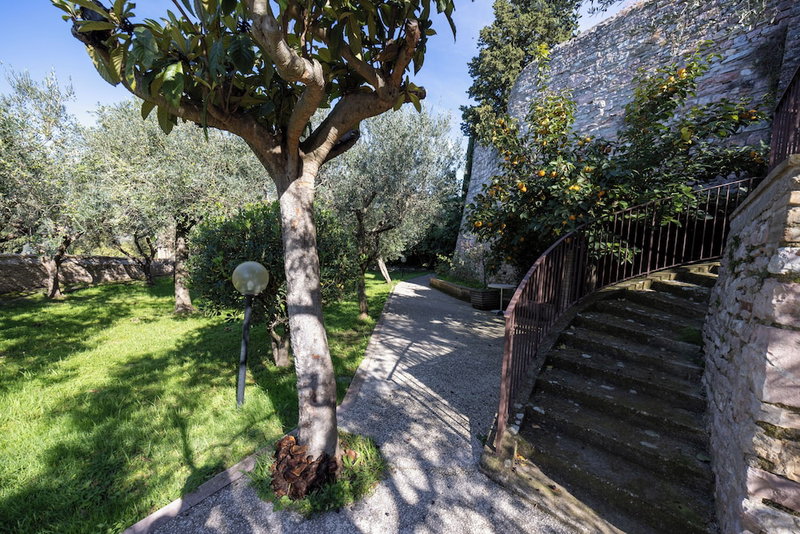 Hotel Monastero Sant'Andrea, Assisi, Italy