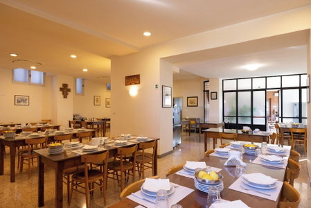 Hotel Monastero Sant'Andrea, Assisi, Italy