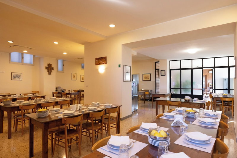 Hotel Monastero Sant'Andrea, Assisi, Italy