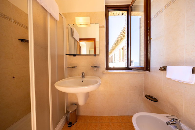 Hotel Monastero Sant'Andrea, Assisi, Italy