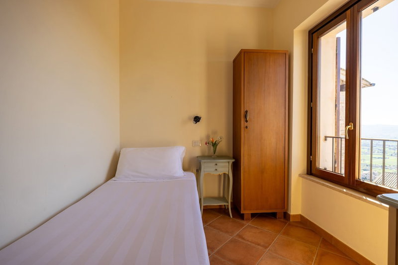 Hotel Monastero Sant'Andrea, Assisi, Italy