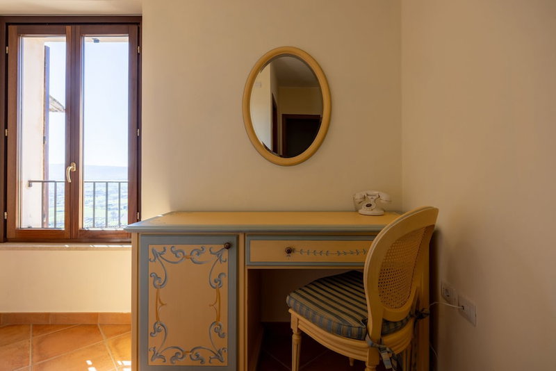 Hotel Monastero Sant'Andrea, Assisi, Italy