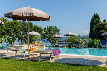 Hotel San Marco, Bardolino, Italy