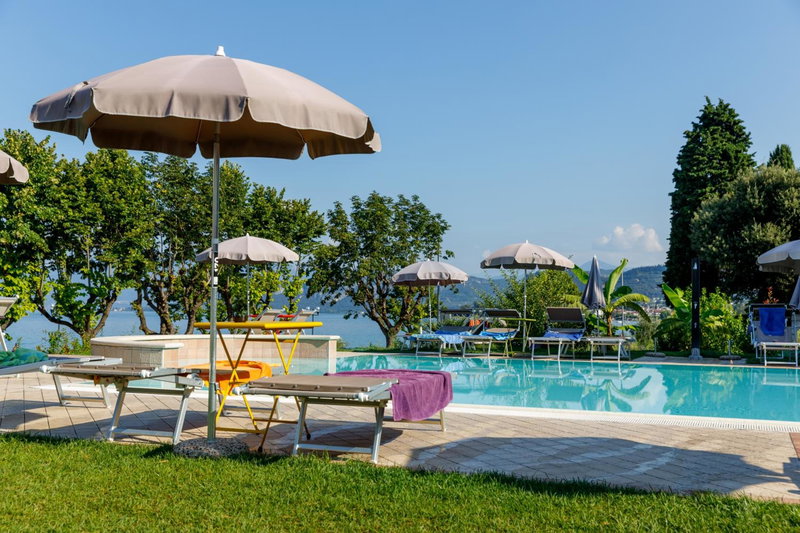 Hotel San Marco, Bardolino, Italy