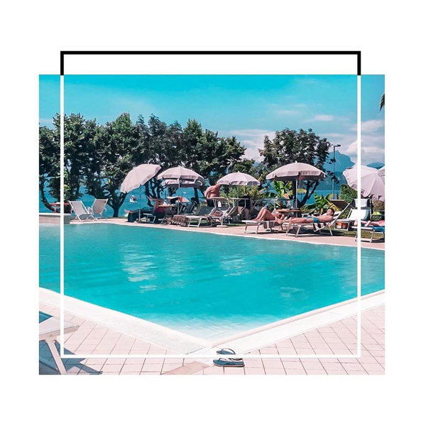 Hotel San Marco, Bardolino, Italy