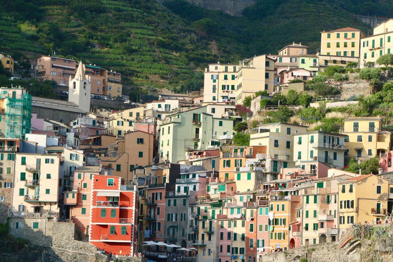 Agriturismo Costa di Faraggiana, Levanto, Italy
