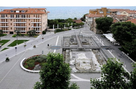 Hotel Fonzari, Grado, Italy