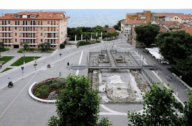 Hotel Fonzari, Grado, Italy