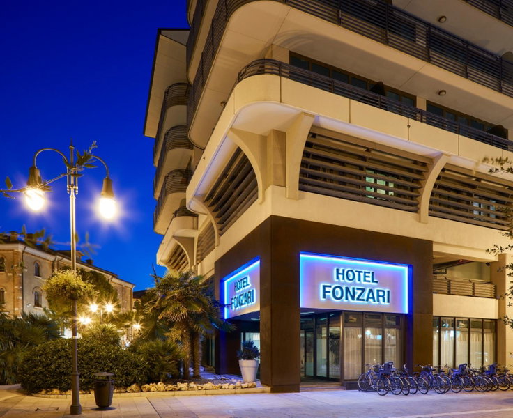Hotel Fonzari, Grado, Italy