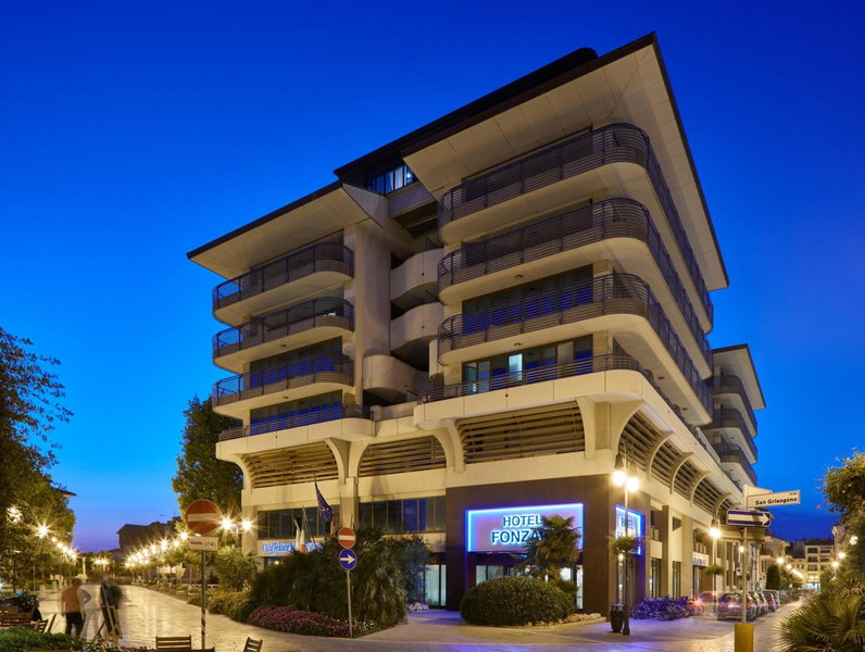 Hotel Fonzari, Grado, Italy