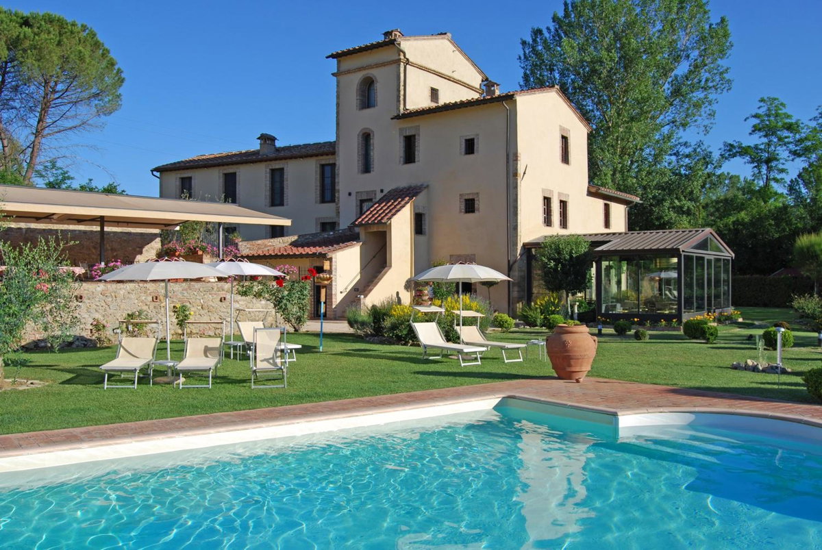 Hotel · Molino Di Foci, San Gimignano
