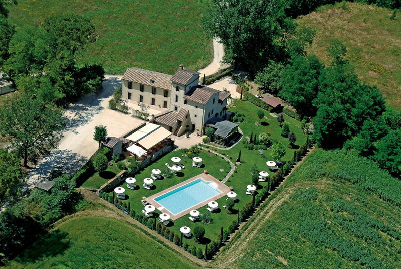 Molino Di Foci, San Gimignano, Italy