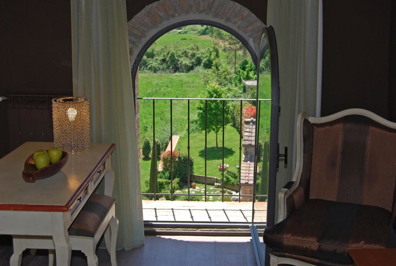 Molino Di Foci, San Gimignano, Italy