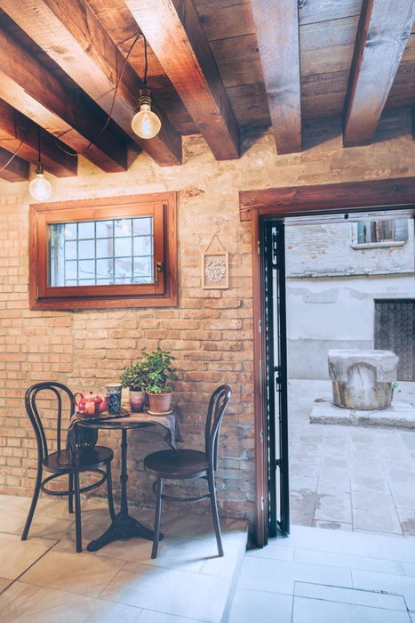 Bianca Cappello House, Venice, Italy