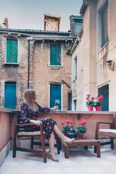 Bianca Cappello House, Venice, Italy