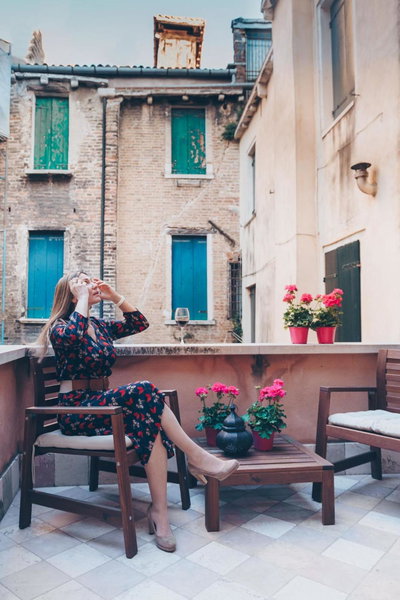 Bianca Cappello House, Venice, Italy