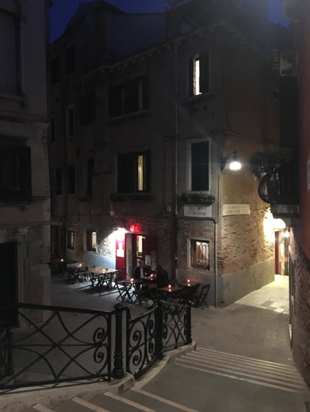 Bianca Cappello House, Venice, Italy