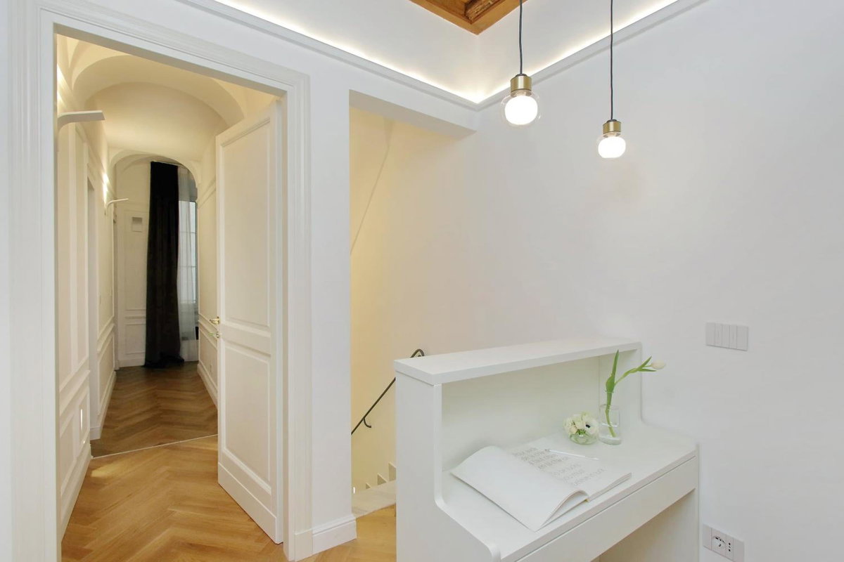 Hotel · Domna Luxury Suites, Rome
