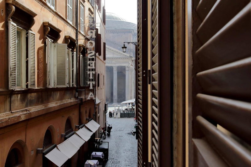 Domna Luxury Suites, Rome, Italy