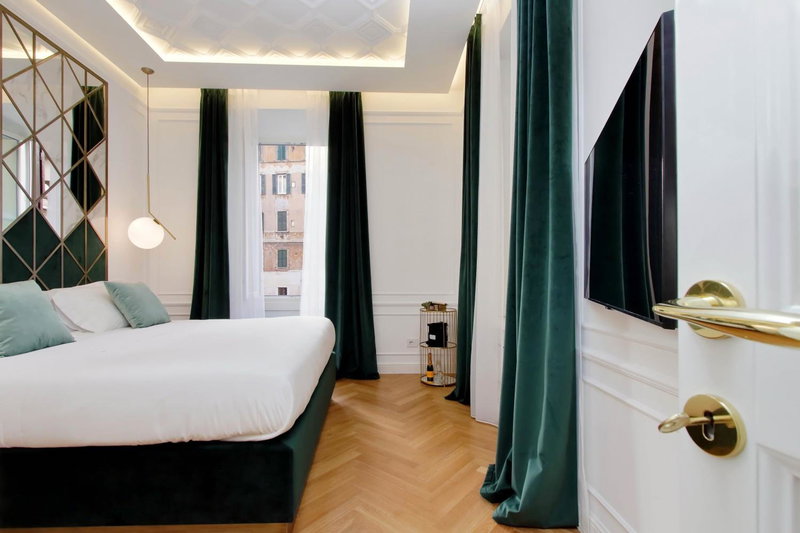 Domna Luxury Suites, Rome, Italy