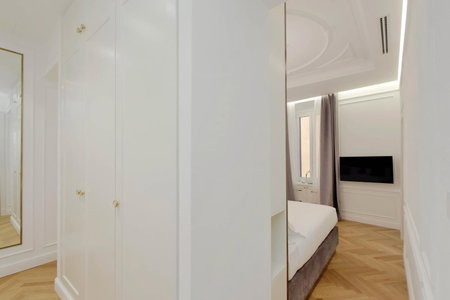 Domna Luxury Suites, Rome, Italy