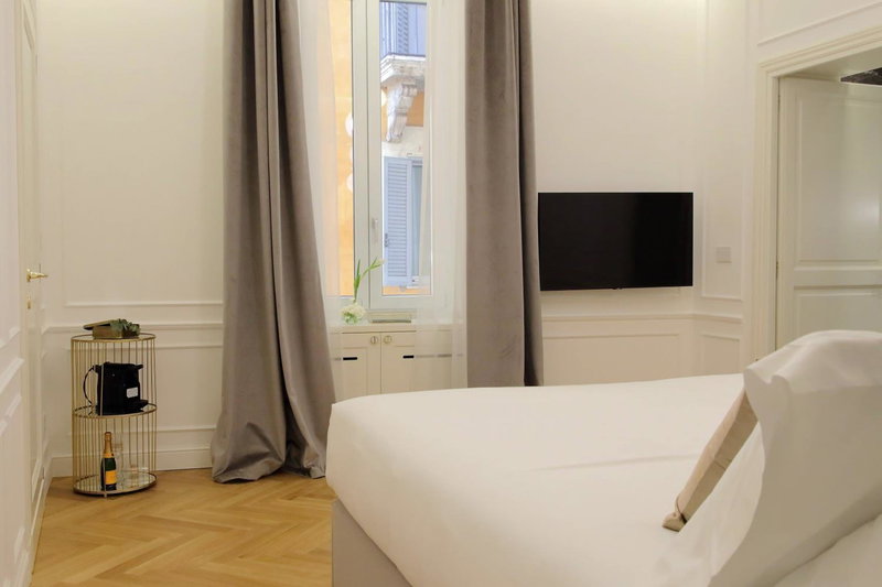 Domna Luxury Suites, Rome, Italy