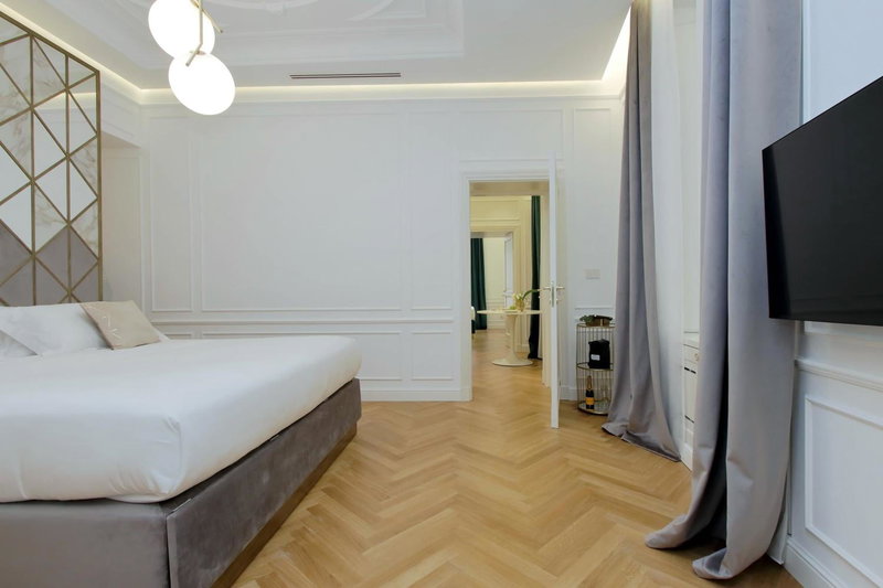 Domna Luxury Suites, Rome, Italy