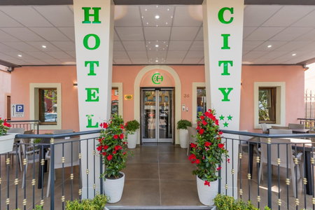 Hotel City Verona, San Giovanni Lupatoto, Italy