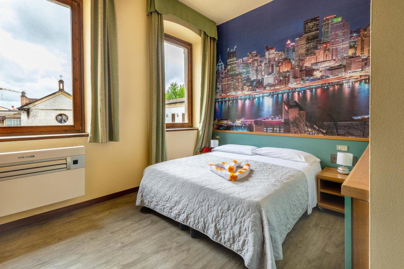Hotel City Verona, San Giovanni Lupatoto, Italy