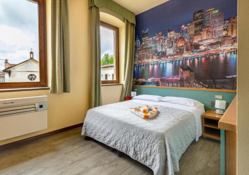 Hotel City Verona, San Giovanni Lupatoto, Italy