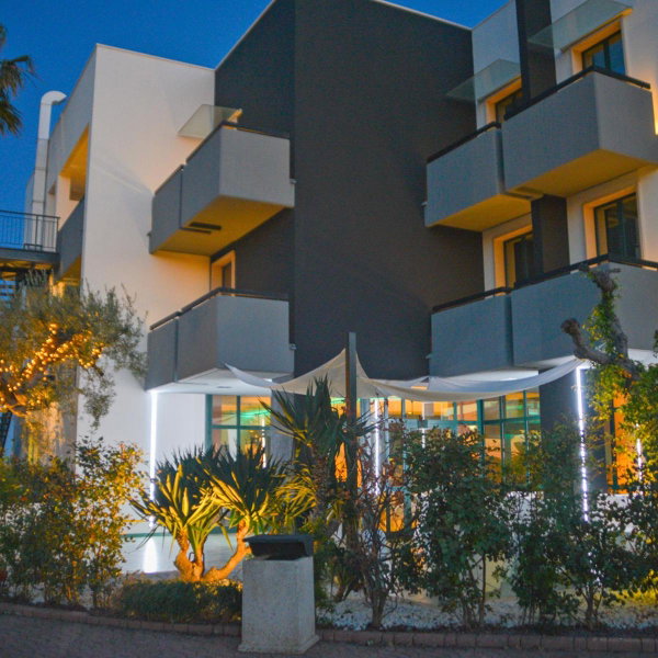 Tuo Hotel, Polignano a Mare, Italy