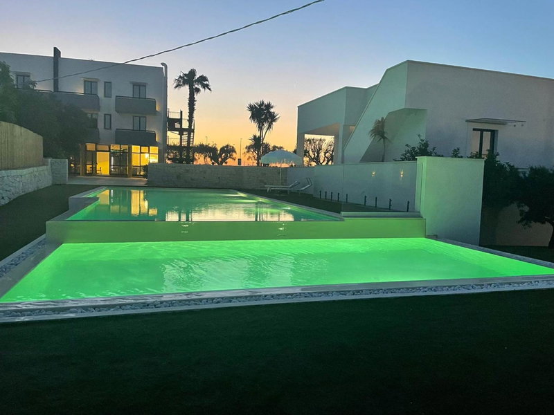 Tuo Hotel, Polignano a Mare, Italy