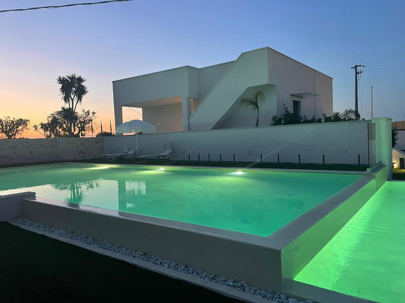 Tuo Hotel, Polignano a Mare, Italy
