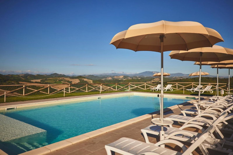 Country House Ca'Balsomino, Urbino, Italy
