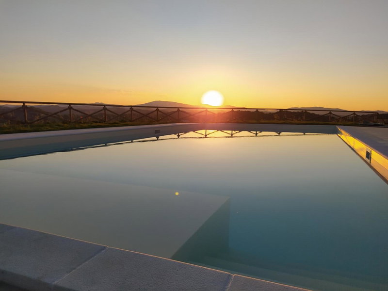 Country House Ca'Balsomino, Urbino, Italy
