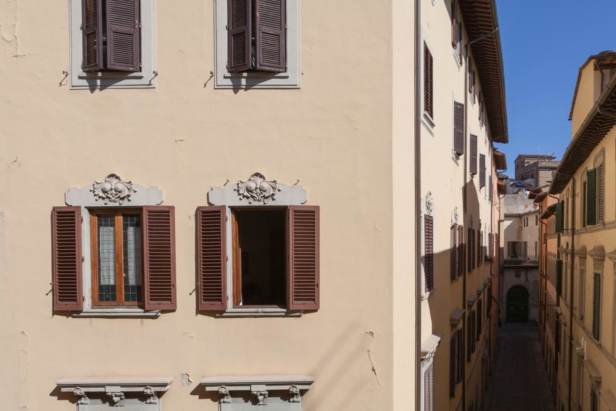 Coderooms, Florence, Italy
