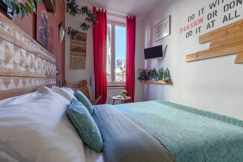 Coderooms, Florence, Italy