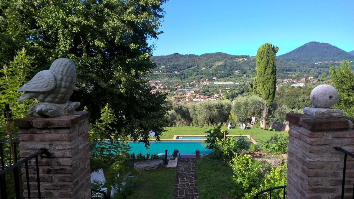 Agriturismo Villa Bissiniga, Italy