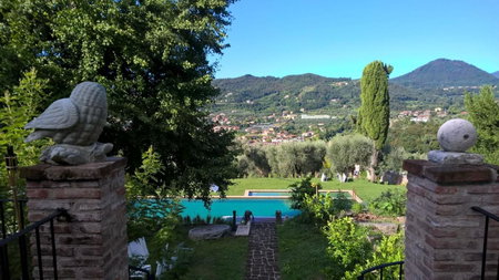 Agriturismo Villa Bissiniga, Salò, Italy