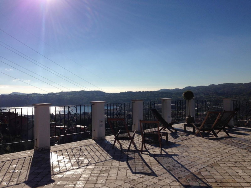 Agriturismo Villa Bissiniga, Salò, Italy