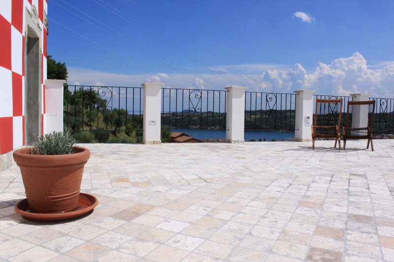 Agriturismo Villa Bissiniga, Salò, Italy