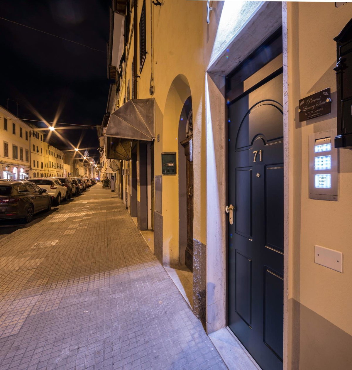 Pistoia Luxury Suite, Italy