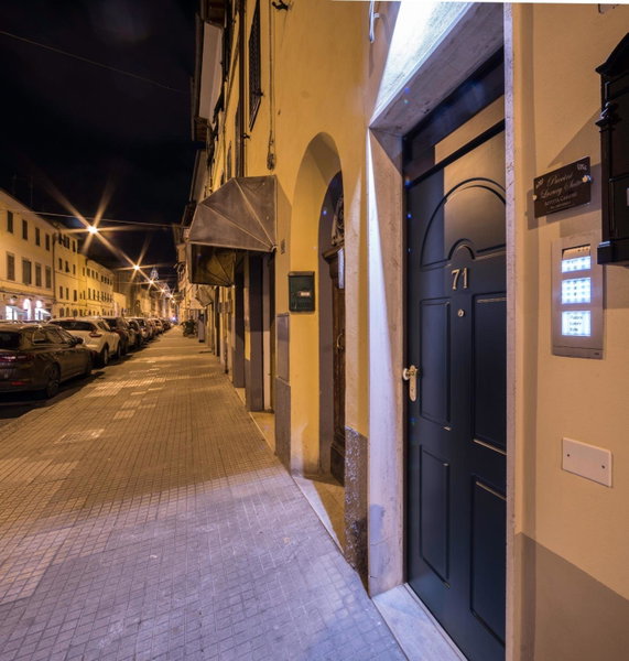 Pistoia Luxury Suite, Pistoia, Italy