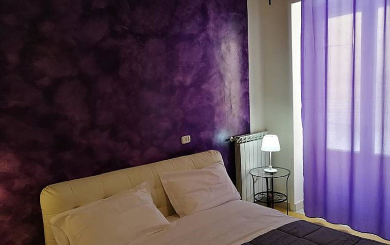 B&B Antichi Riverberi in Station, Salerno, Italy